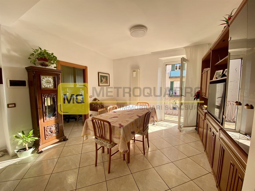 Lecco, zona Acquate,  appartamento in vendita con terreno